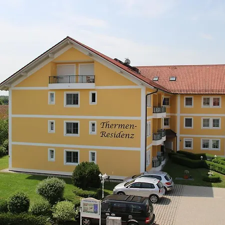 2 Zimmer Kursuite Apartment Bad Fussing